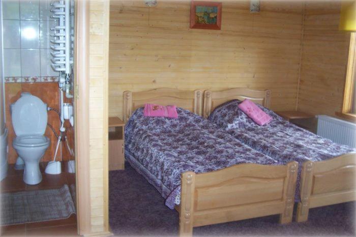 Hotel Boykivskiy Dvir Yasenitsa Zamkova Zimmer foto