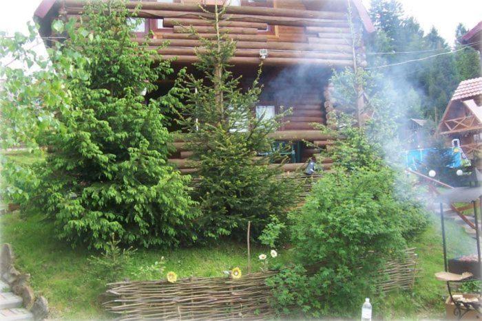Hotel Boykivskiy Dvir Yasenitsa Zamkova Zimmer foto