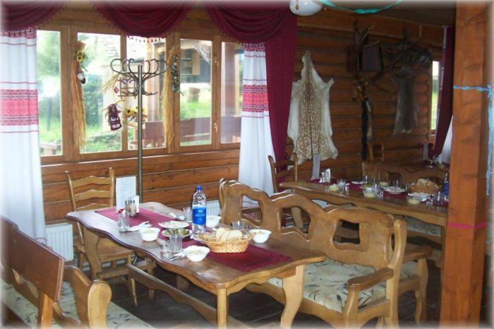 Hotel Boykivskiy Dvir Yasenitsa Zamkova Exterior foto