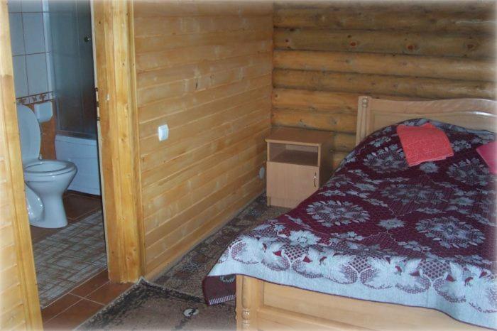 Hotel Boykivskiy Dvir Yasenitsa Zamkova Exterior foto